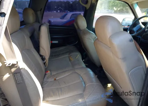 2001 Chevrolet Tahoe Ls from USA, damaged, VIN 1GNEC13TX1J135000